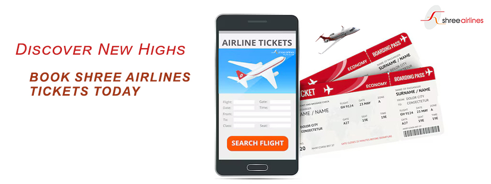 Discover New Highs – Book Shree Airlines Tickets Today